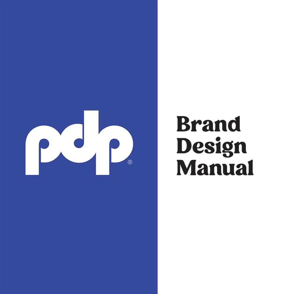 PDP Brand Manual