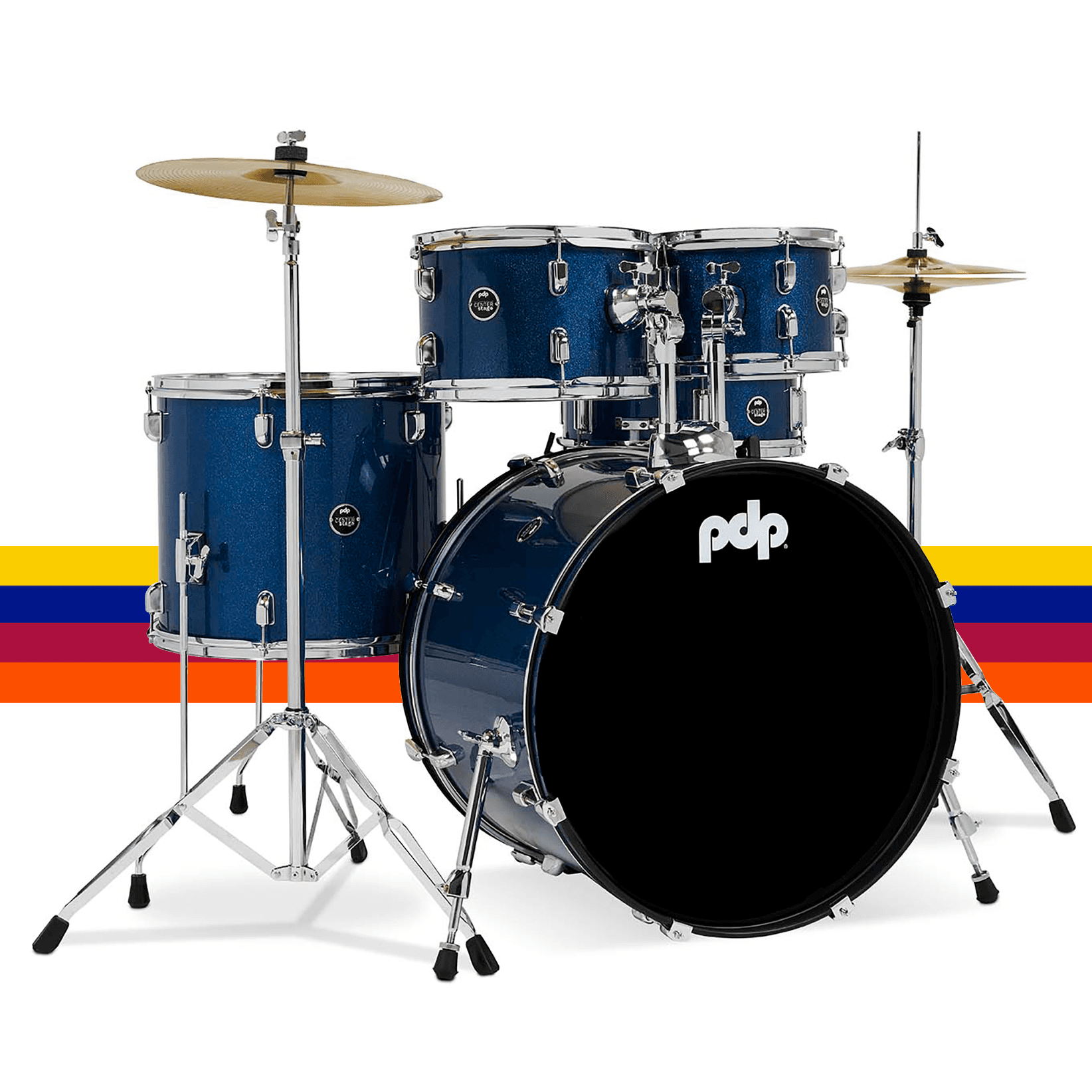 PDP | Pacific Drums