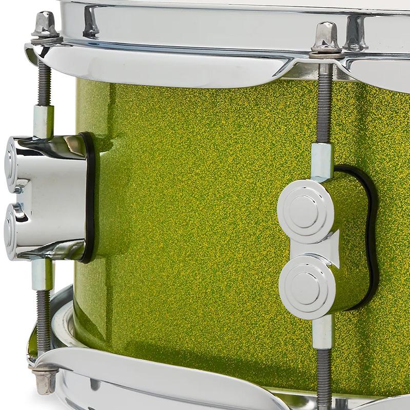 New Yorker Snare Dual Turret Lugs