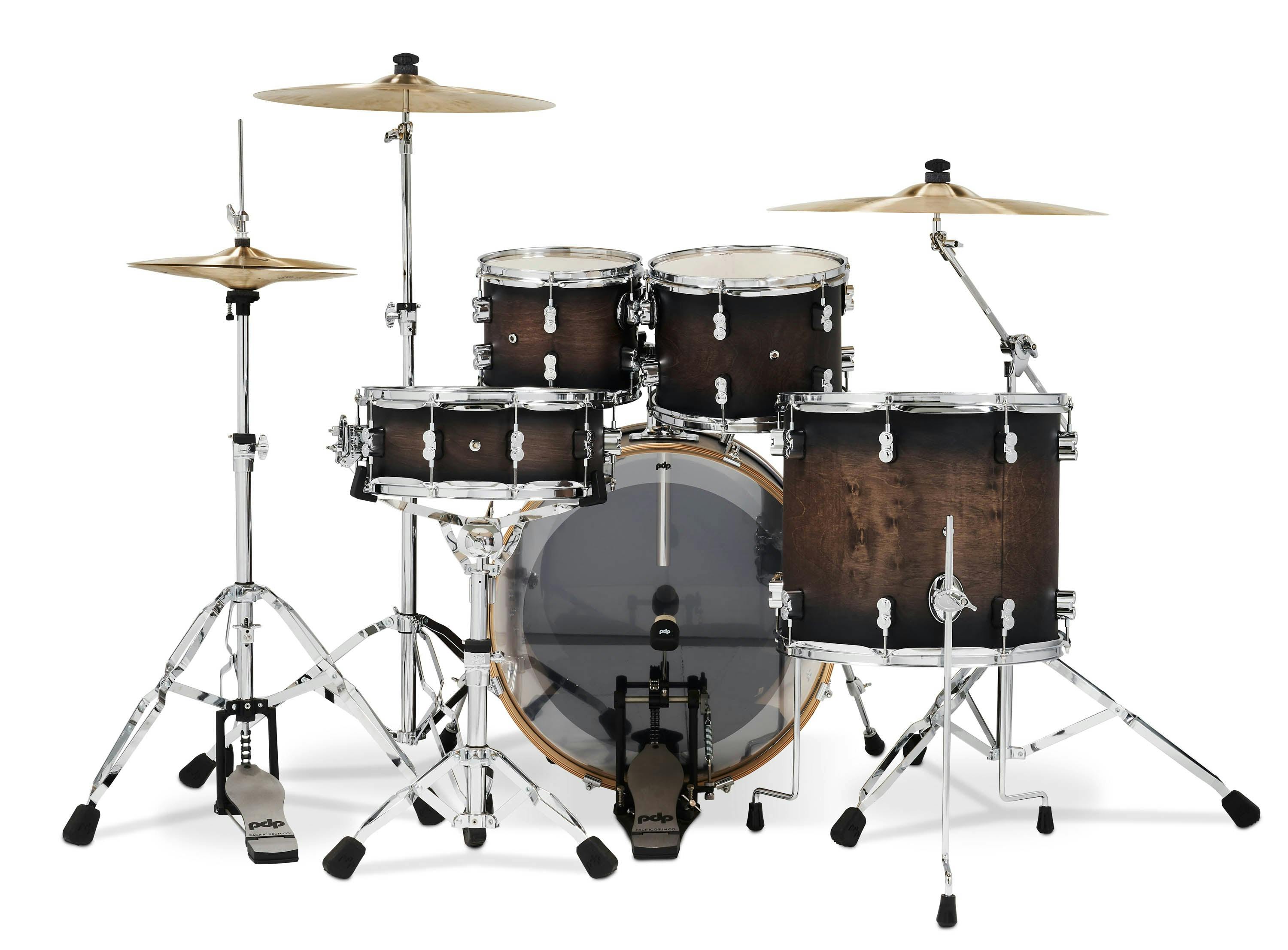 Concept Maple Shell Pack, 5pc, 22