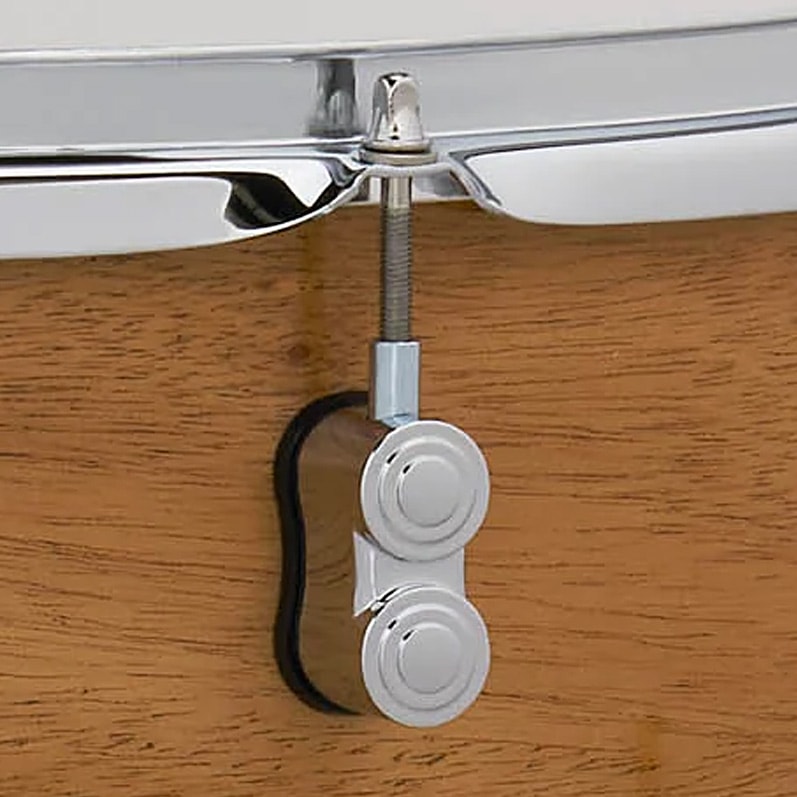 Concept Exotic Dual Turret Lugs with True-Pitch Tension Rods